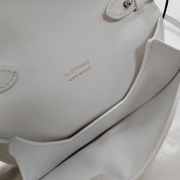 Burberrys Shoulder Bag mini pochette MICRO OLYMPIA SMOOTH LEATHER 299-080925 - Picture 7 of 8